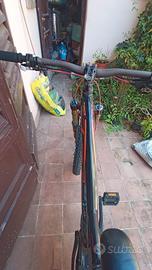 bicicletta mountain bike enduro  GTForce X  Expert