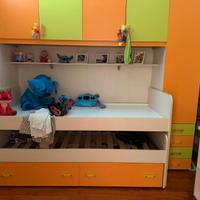 lettini  per stanzetta