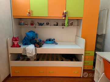 lettini  per stanzetta