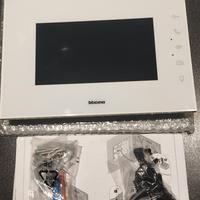 Monitor videocitofono BTicino 