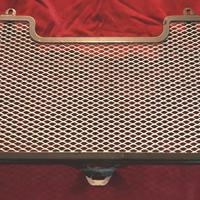 Griglia di protezione radiatore BMW F800R