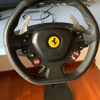 volante thrustmaster t80