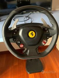 volante thrustmaster t80