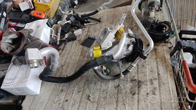 Compressore aria condizionata fiat panda 3 anno'19