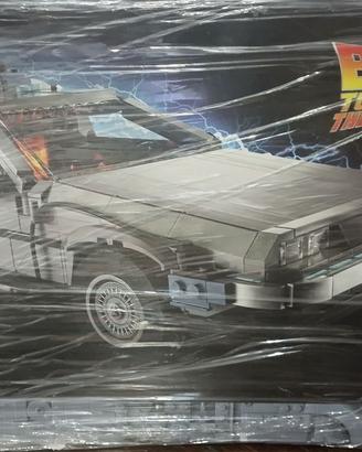 Lego DeLorean 10300