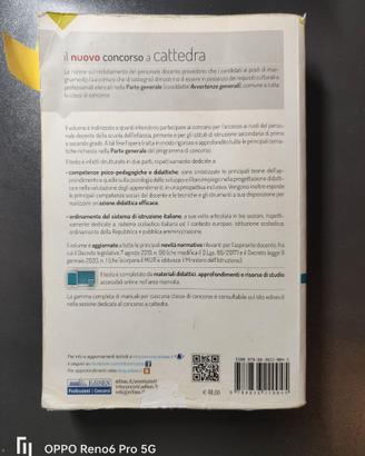 Libri per TFA sostegno 