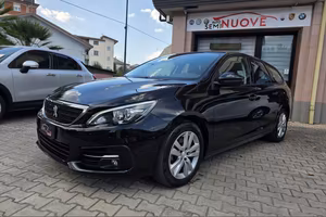 Peugeot 308 BlueHDi 130 S&S SW EAT8 GT Pack 2021