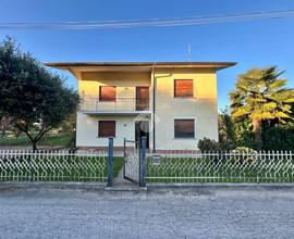 CASA INDIPENDENTE A SAN PIETRO DI FELETTO