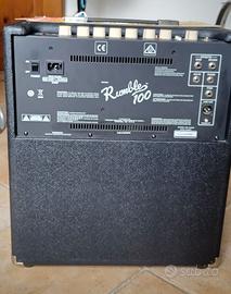 Amplificatore Fender  per basso elettrico