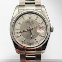 rolex datejust 36 mm ref 116200 2009