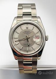 rolex datejust 36 mm ref 116200 2009