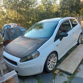 Fiat grande punto t-jet