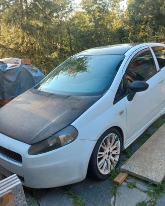 Fiat grande punto t-jet