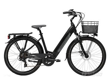 Bici elettrica unisex