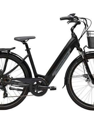 Bici elettrica unisex