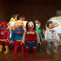 Playmobil marvel kinder