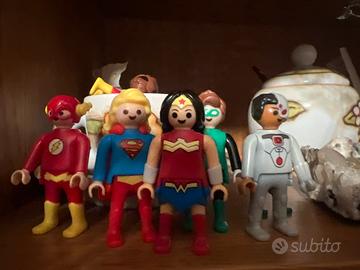 Playmobil marvel kinder