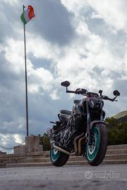 Yamaha MT-07 A2 ABS