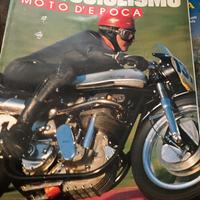 Riviste auto e moto.