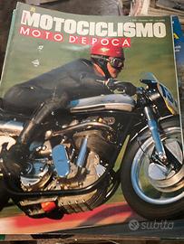 Riviste auto e moto.