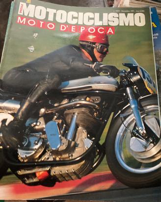 Riviste auto e moto.