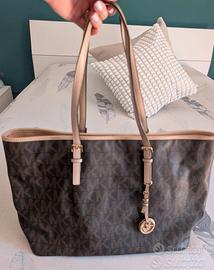 borsa Michael Kors tote Quinn grande