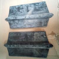 Salvaparaurti in gomma Fiat 127