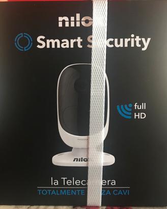 Telecamera HD WI-FI