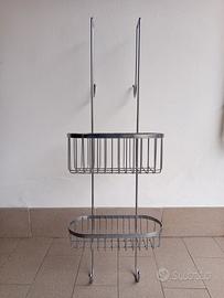 porta flaconi x doccia 