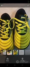 scarpe da calcetto bambino joma numero 27