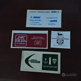  portabolli   auto vintage 