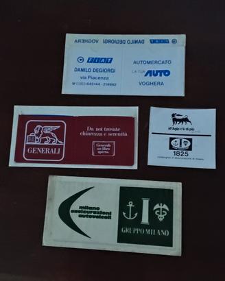  portabolli   auto vintage 
