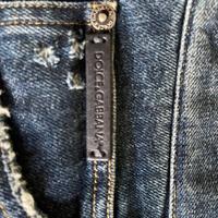 jeans dolce e gabbana 