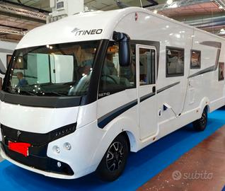 Camper Motorhome Itineo SB740