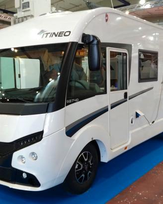 Camper Motorhome Itineo SB740