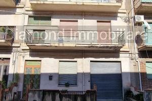 Due appartamenti con garage Fiumefreddo di Sicilia