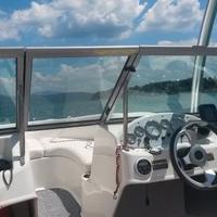 Parabrezza su misura per barche