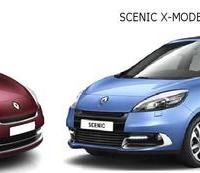Ricambi auto Renault Scenic 2012