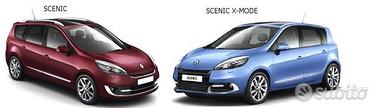 Ricambi auto Renault Scenic 2012