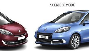 Ricambi auto Renault Scenic 2012