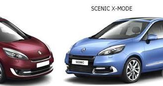 Ricambi auto Renault Scenic 2012