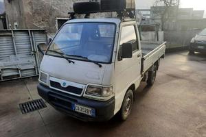 Piaggio Porter 4x4