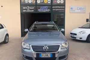 Volkswagen Passat 2.0 TDI DPF Var. High. BM Tech.