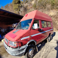 Iveco Daily 4x4