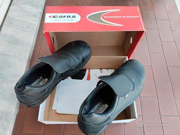 scarpe antinfortunistiche 