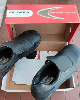 scarpe antinfortunistiche 