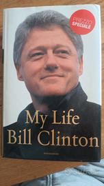 My life di Bill clinton