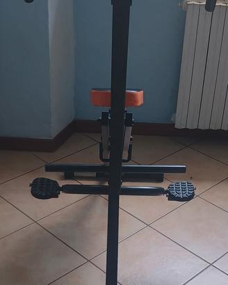 attrezzo per palestra 