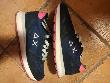 Scarpe sneakers donna Sun 68 n37 prezzo trattabile