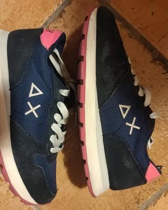 Scarpe sneakers donna Sun 68 n37 prezzo trattabile